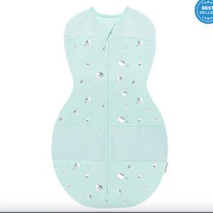 Happiest Baby Sleepea 5-Second Baby Swaddle Size S